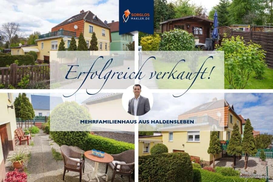  Haldensleben, Dachgeschosswohnung zur Miete | Immobilienmakler Magdeburg - Sorglosmakler
