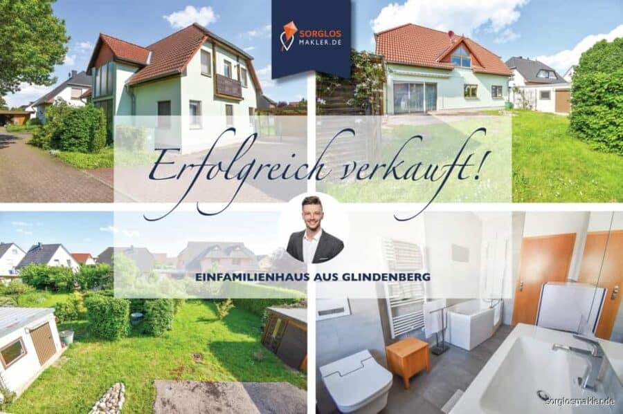  Glindenberg, Zweifamilienhaus zum Kauf | Immobilienmakler Magdeburg - Sorglosmakler