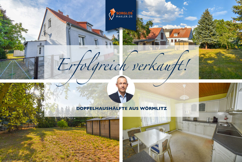 39291 Wörmlitz, Doppelhaushälfte zum Kauf | Erfolgreich_verkauft_Titelbild_16.jpg | Immobilienmakler Magdeburg - Sorglosmakler