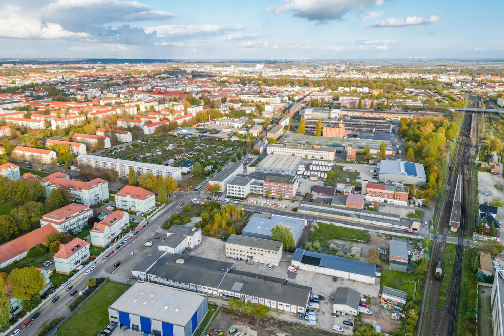 Büroflächen in Magdeburg Stadtfeld – West zu vermieten, 39110 Magdeburg, Bürofläche zur Miete