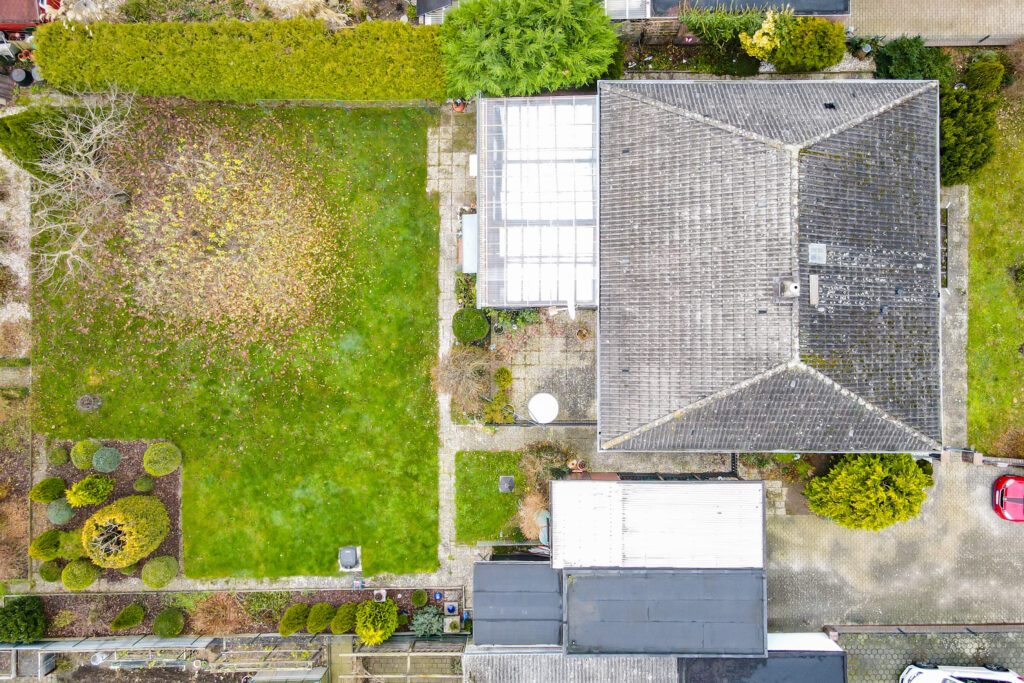 38368 Grasleben, Einfamilienhaus zum Kauf | Luftbild | Immobilienmakler Magdeburg - Sorglosmakler